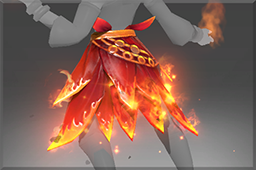 Buy Infused Dress of the Bewitching Flare  price from $1.06 - Buy skins on  Skin.Land