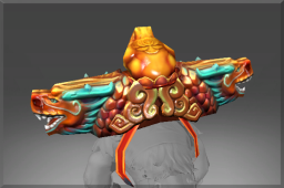 Genuine Toad Totem