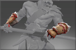 Humble Drifter Bracers