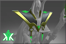 Mantle of the Cruel Magician