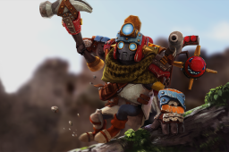 Mechanised Pilgrim