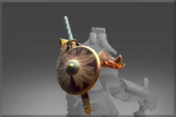Pack of the Dashing Swordsman