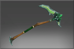 Scythe of the Heretic