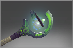 Time-Mace of the Acolyte of Clasz