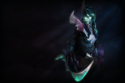 Toll of the Fearful Aria Loading Screen