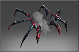 Virulent Matriarch's Legs