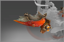 Wings of the Gunboat Hegemon