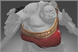 Wrap of the Royal Butcher