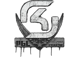 Sealed Graffiti | SK Gaming | Krakow 2017
