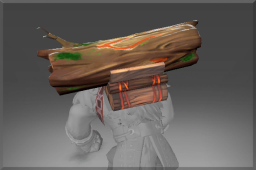 Frozen Totem of the Forest Hermit