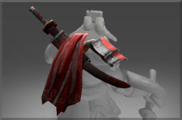 Inscribed Vestments of the Exiled Ronin