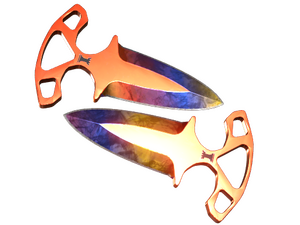 ★ ST™ Shadow Daggers | Marble Fade