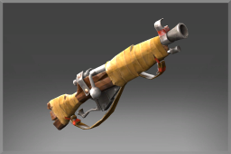 Cursed Hare Hunt Rifle