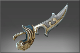 Cursed Neptunian Sabre