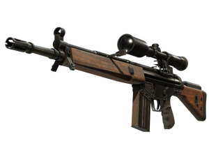 G3SG1 | Hunter (Battle-Scarred)