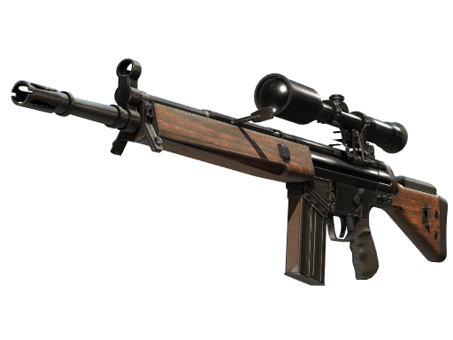 G3SG1 | Hunter (Minimal Wear)