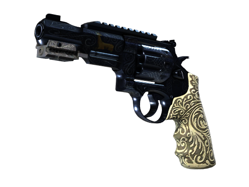 R8 Revolver | Llama Cannon (Field-Tested)