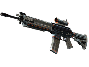 SG 553 | Phantom