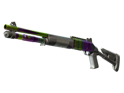 XM1014 | Ziggy (Field-Tested)