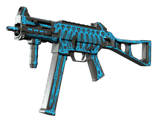 UMP-45 | Exposure (Minimal Wear)