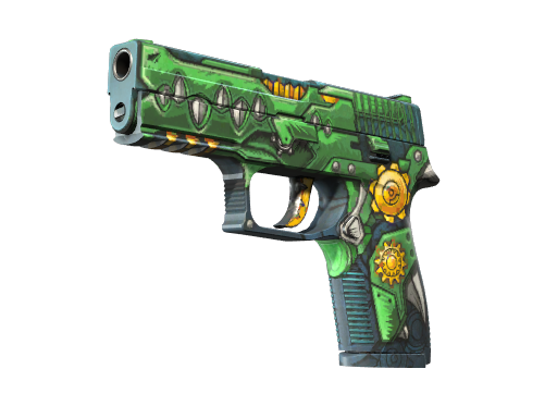 StatTrak™ P250 | See Ya Later (Minimal Wear)
