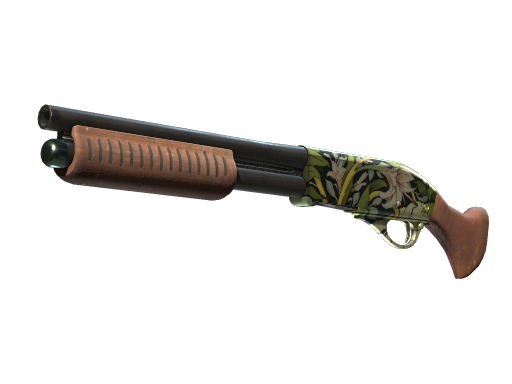 StatTrak™ Sawed-Off | Morris (Factory New)