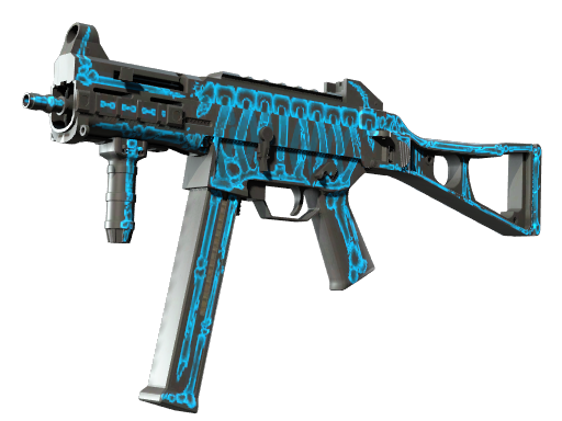 UMP-45 | Exposure (Well-Worn)