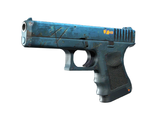 StatTrak™ Glock-18 | Off World (Factory New)
