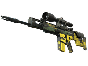ST™ SCAR-20 | Jungle Slipstream