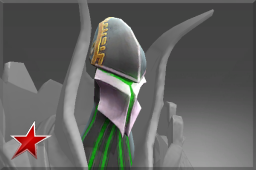 Inscribed Hood of Resonant Vibrance