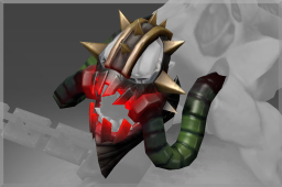Inscribed Mask of the Chainbreaker