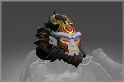 Inscribed Helm of the Dragon Palace