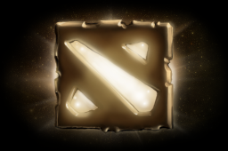Inscribed The International 2015 HUD