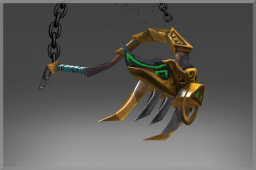 Inscribed Hook of the Ghastly Gourmand