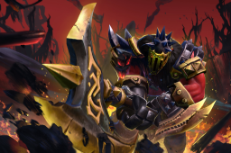 Armor of the Shattered Vanguard Loading Screen