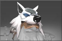 Frozen Hat of The Howling Wolf