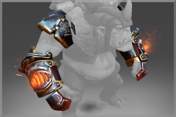 Arms of the Boilerplate Bruiser