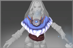 Mantle of Winter's Warden
