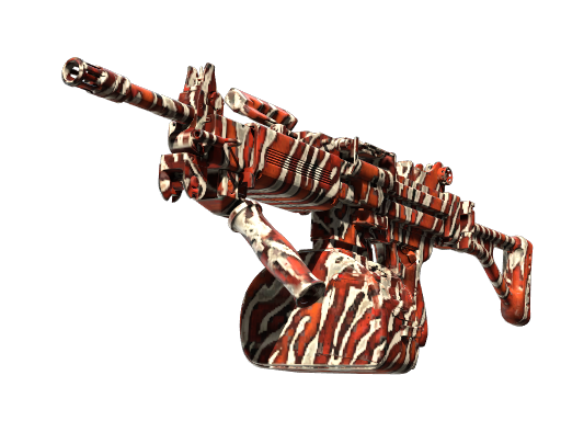 Negev | Lionfish (Factory New)