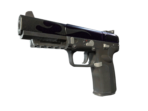Five-SeveN | Flame Test (Battle-Scarred)