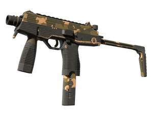 MP9 | Black Sand