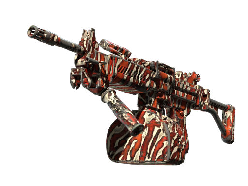 Negev | Lionfish (Field-Tested)