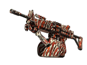 Negev | Lionfish