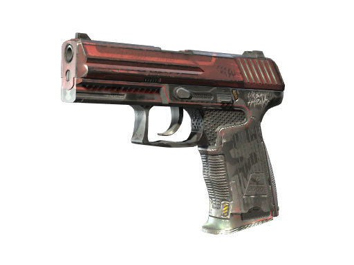 P2000 | Urban Hazard (Field-Tested)