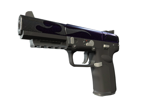 StatTrak™ Five-SeveN | Flame Test (Factory New)