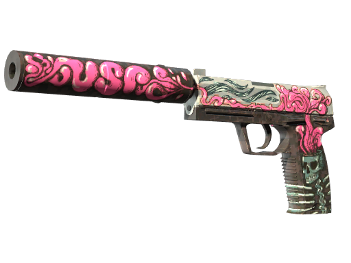 USP-S | Cortex (Minimal Wear)