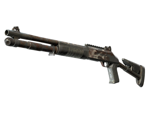XM1014 | Oxide Blaze (Battle-Scarred)
