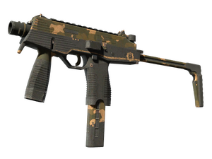 MP9 | Black Sand