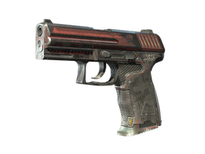 P2000 | Urban Hazard