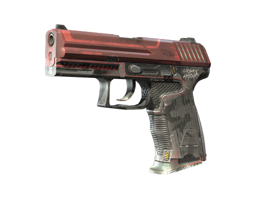 StatTrak™ P2000 | Urban Hazard (Factory New)